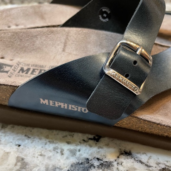 Mephisto Helen Blue Star Sandal - Picture 12 of 13